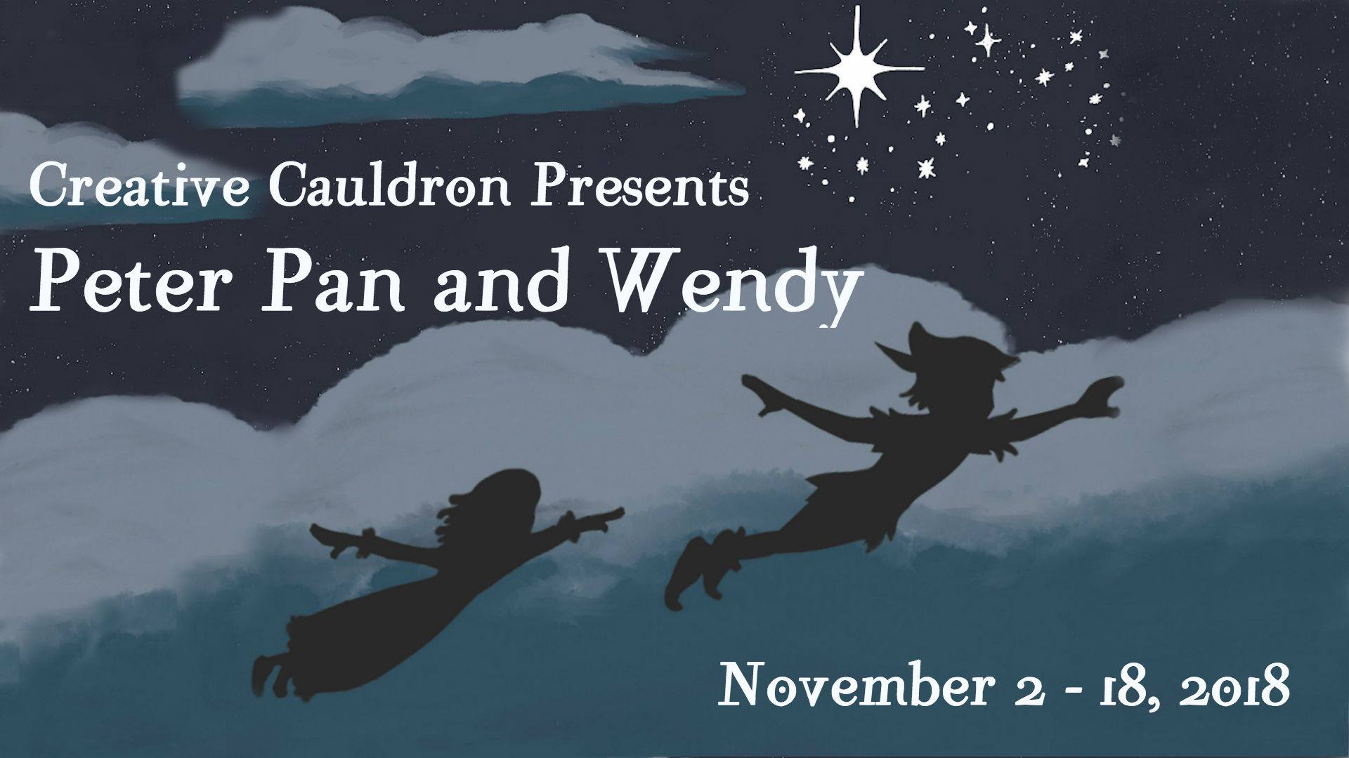 Review: 'Peter Pan and Wendy' at Creative Cauldron Metro
