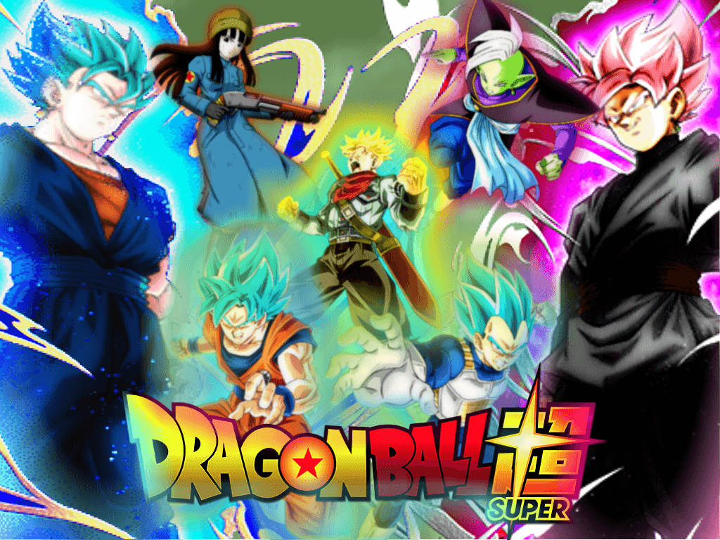 Best Free Goku Dragon Ball Super Wallpaper