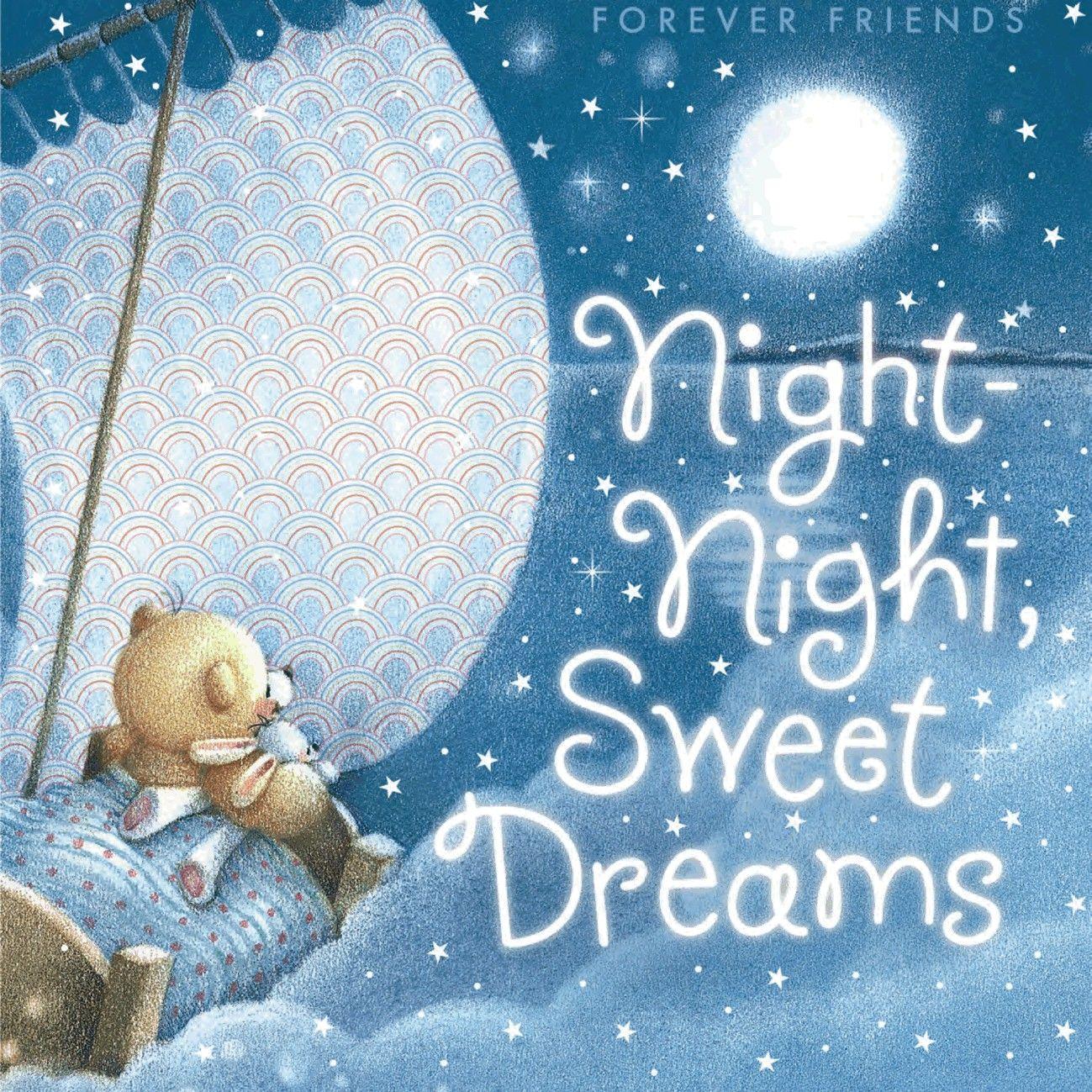gud night sweet dreams wallpaper