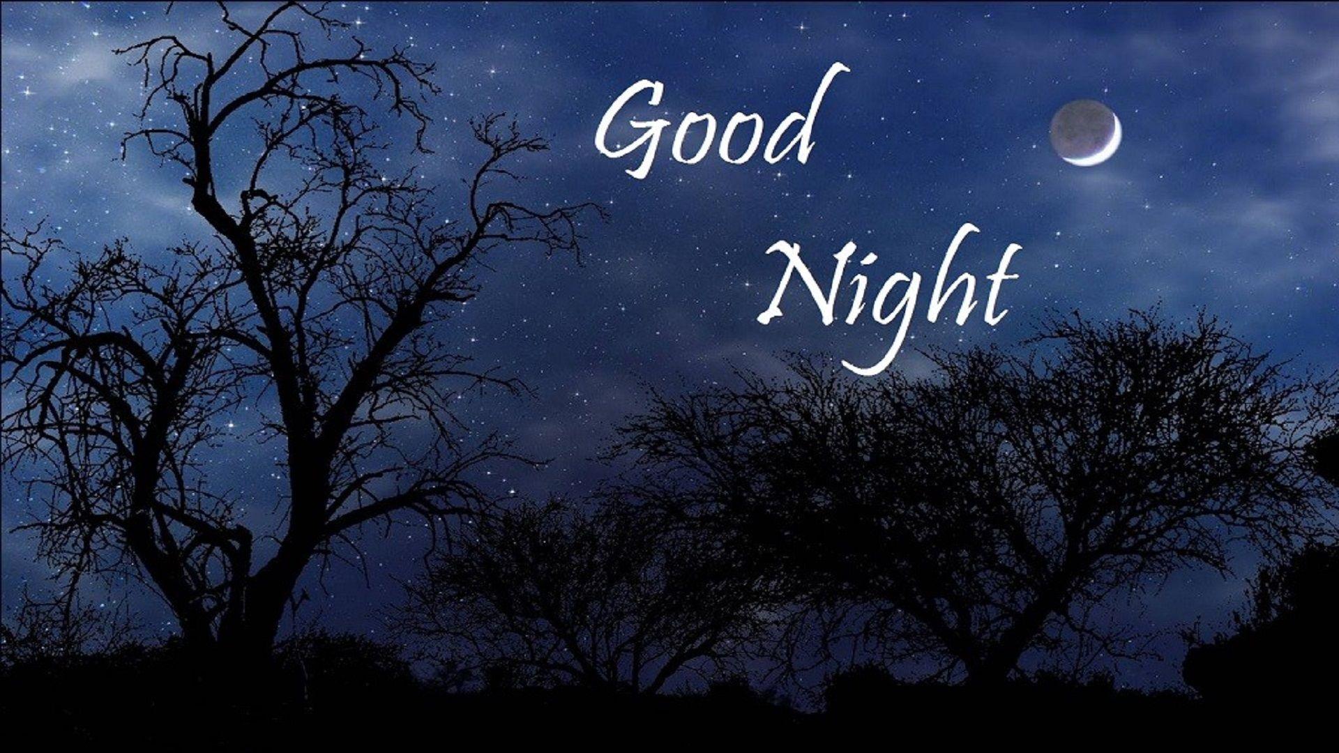 Good Night Sweet Dream Image Wallpaper Free Hd