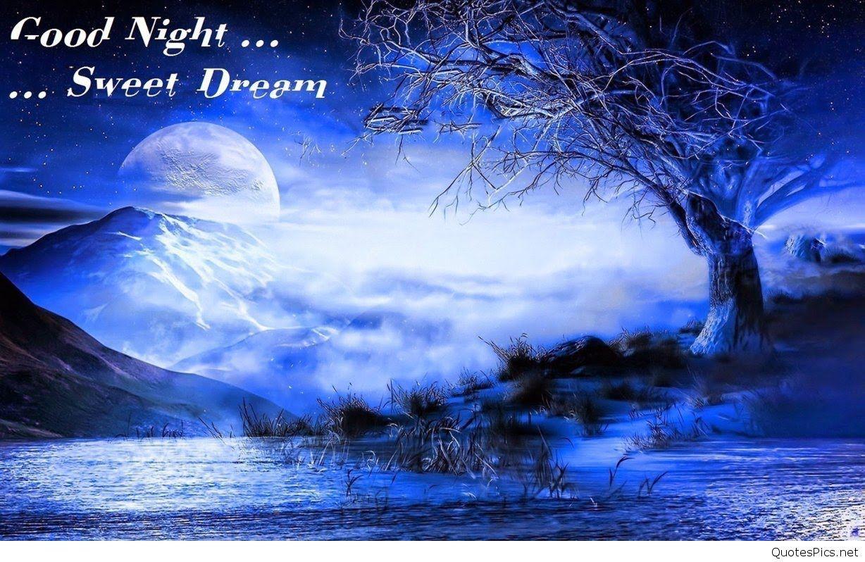 Good Night My Sweet Dream Wallpapers - Wallpaper Cave