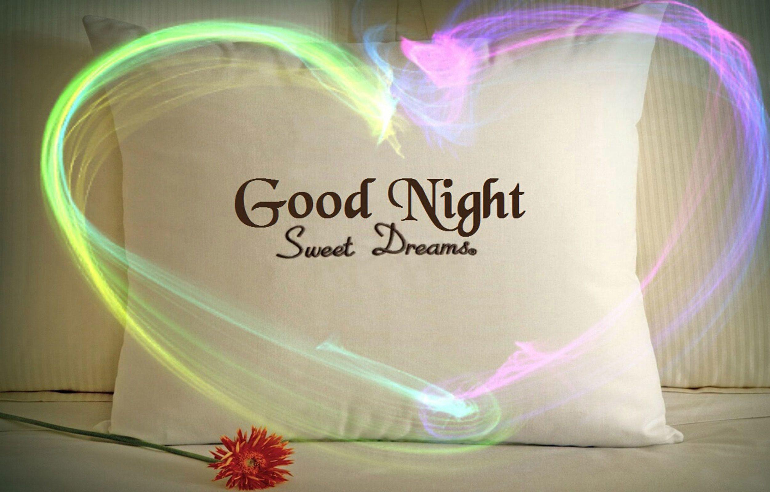 Good Night Wallpaper background picture