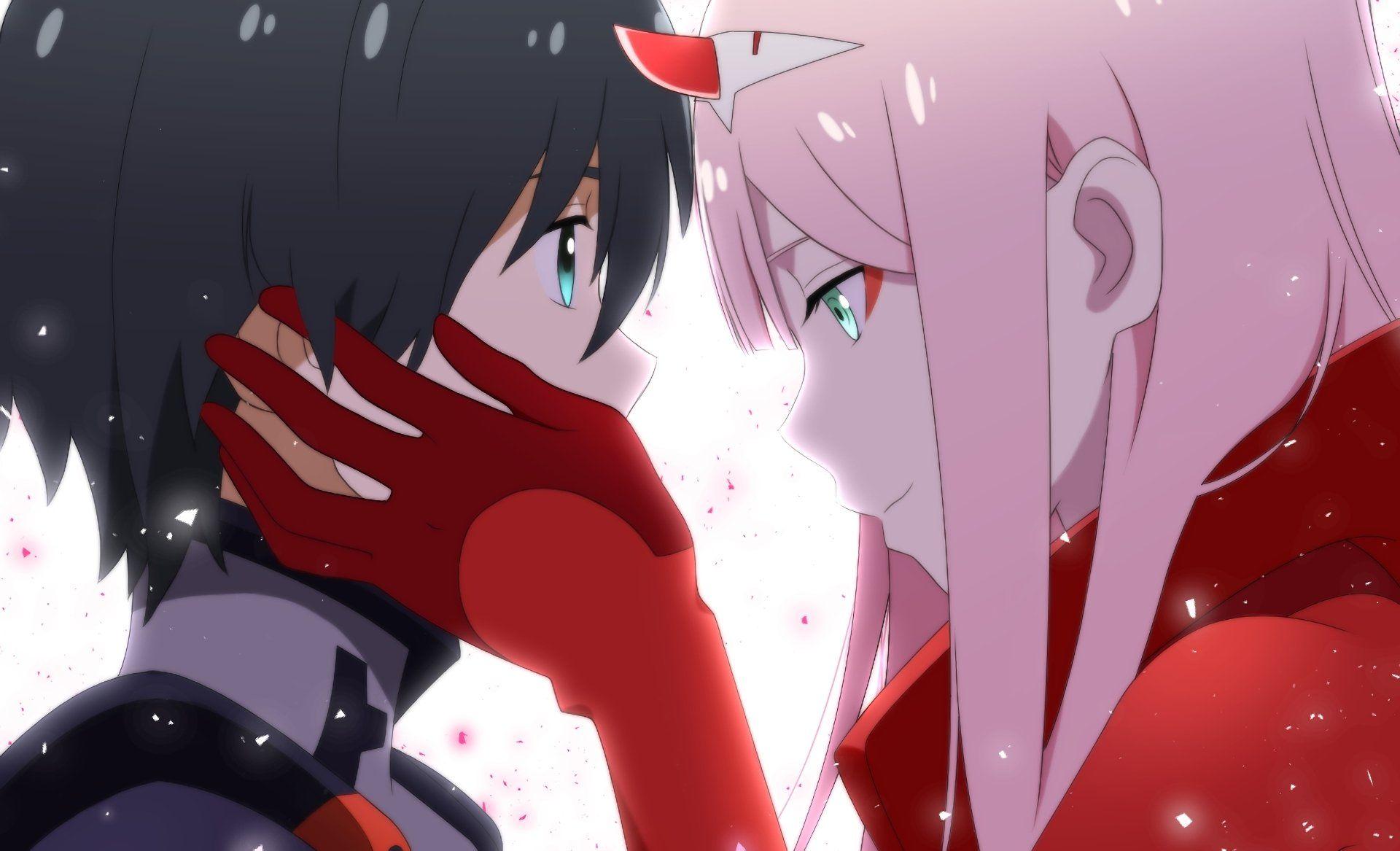 Darling in the FranXX HD Wallpaper. Background Imagex1167