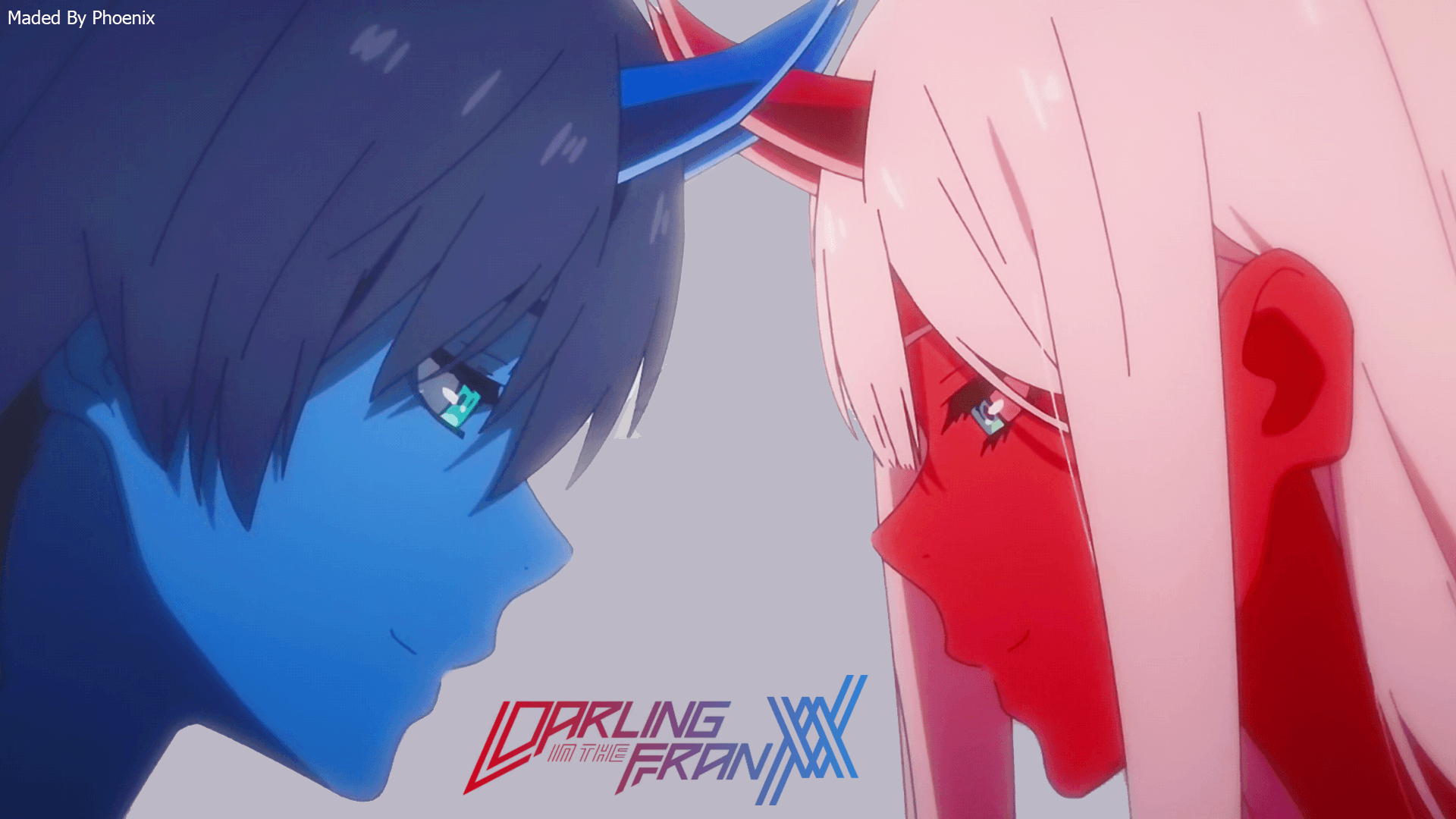 Darling in the FranXX Wallpaper Anime Image Board