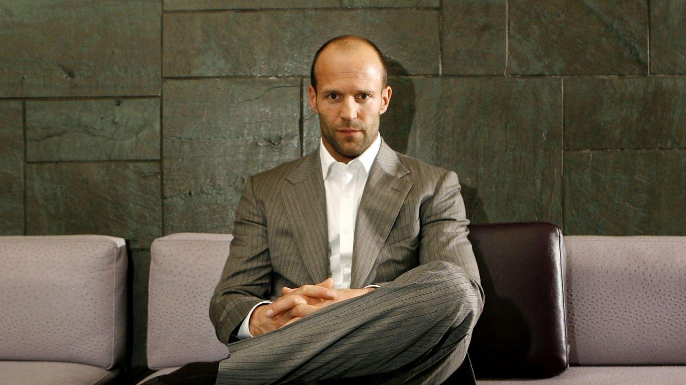 HD Jason Statham Wallpaper