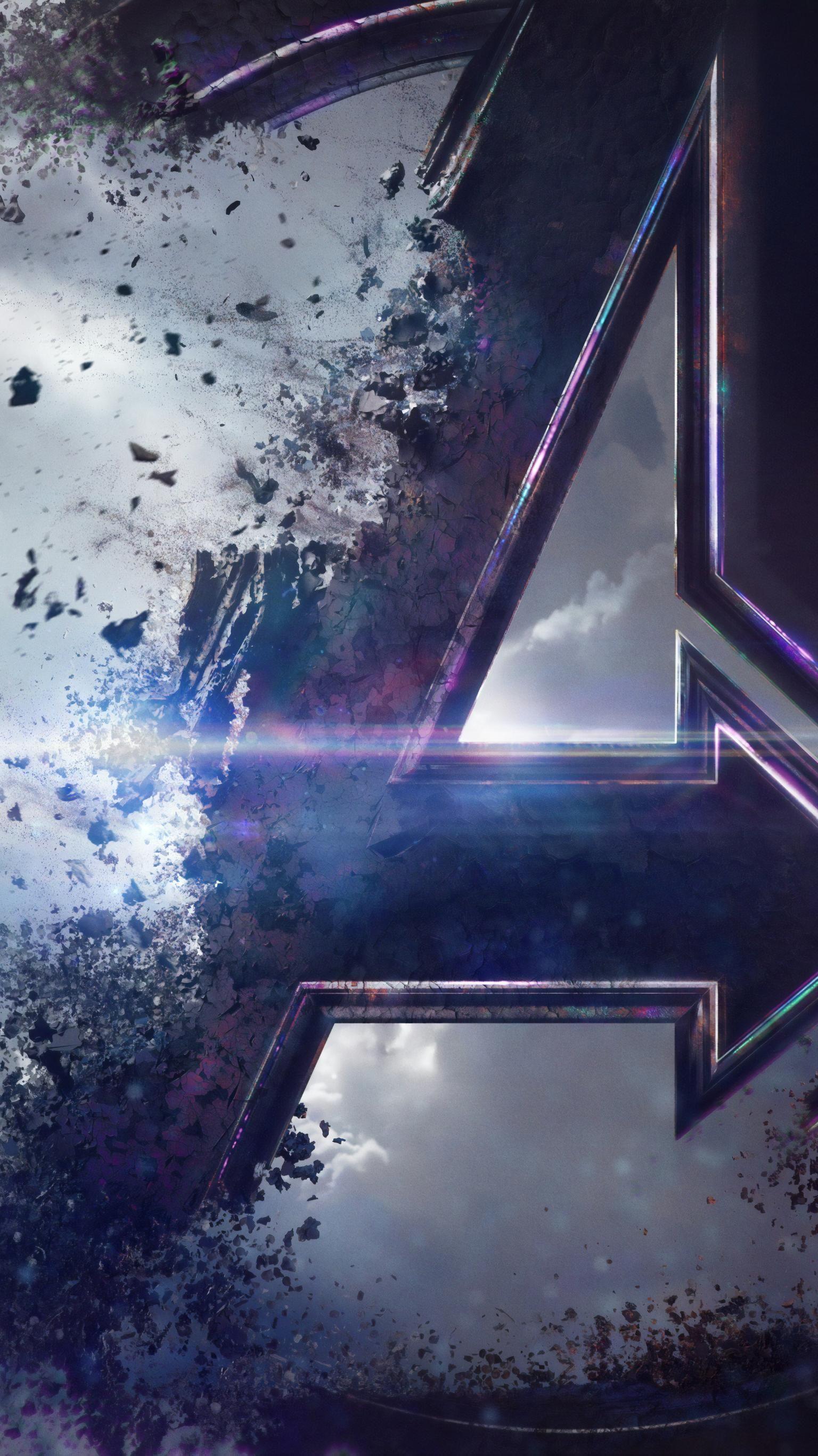 Avengers: Endgame (2019) Phone Wallpaper. Marvel wallpaper
