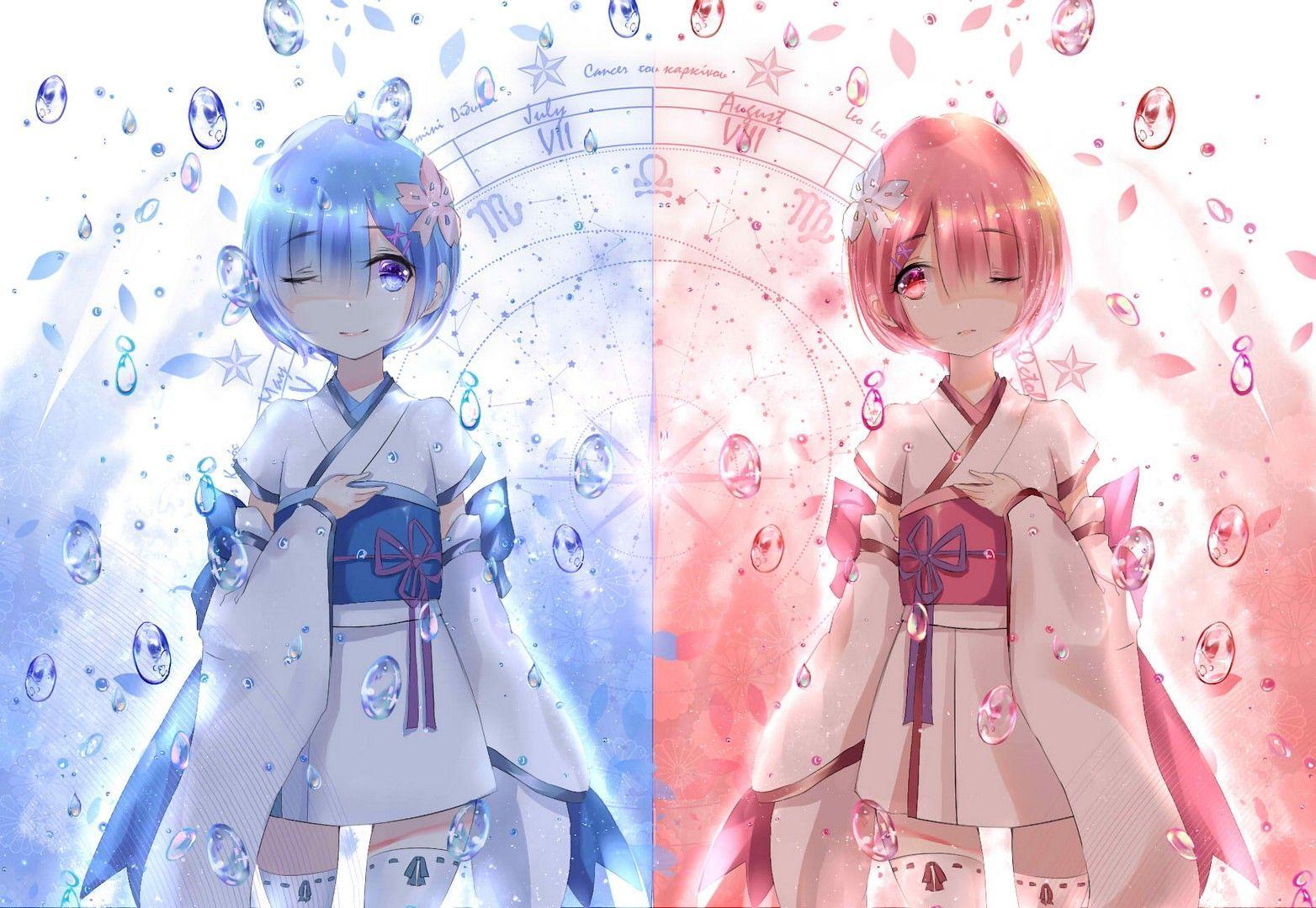 Best Re Zero Wallpaper HD. Rezero. Anime, Wallpaper
