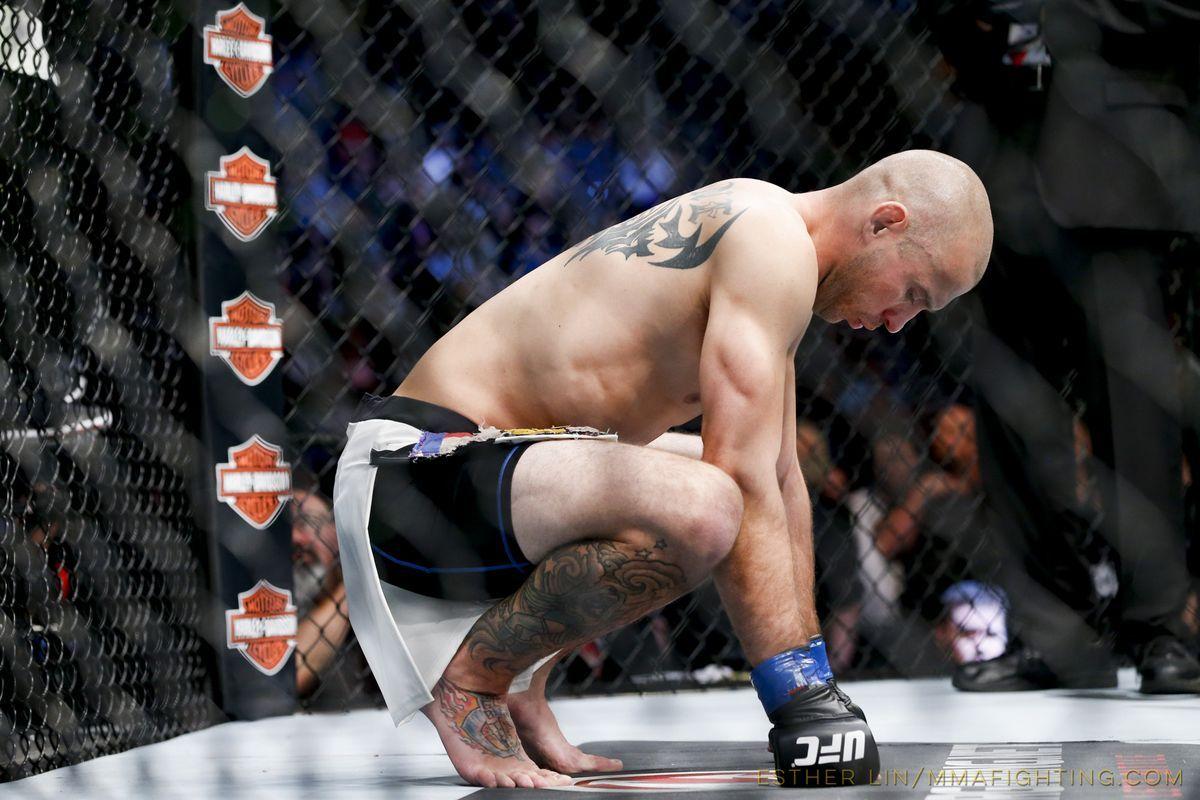 Donald Cerrone Recounts Harrowing, Near Fatal Cave Diving Experience