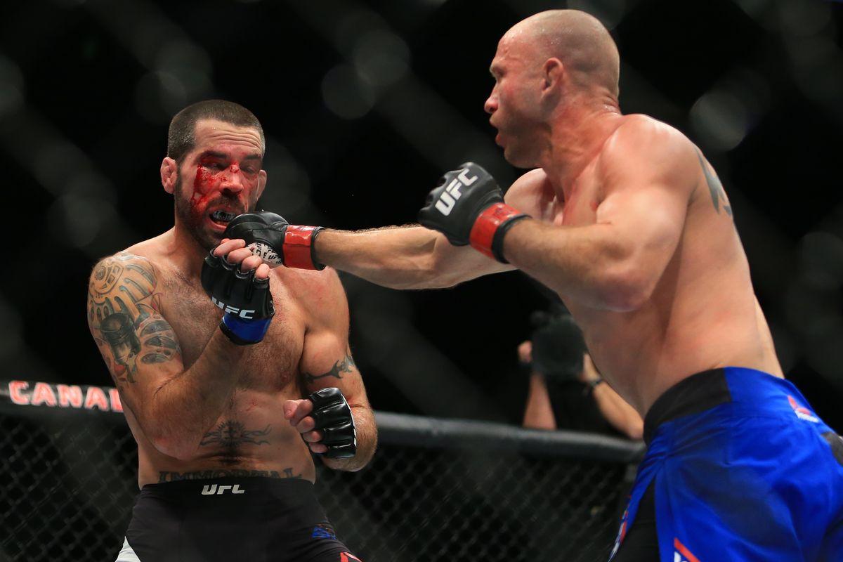 UFC Austin: Donald Cerrone Vs. Yancy Medeiros Toe To Toe Preview