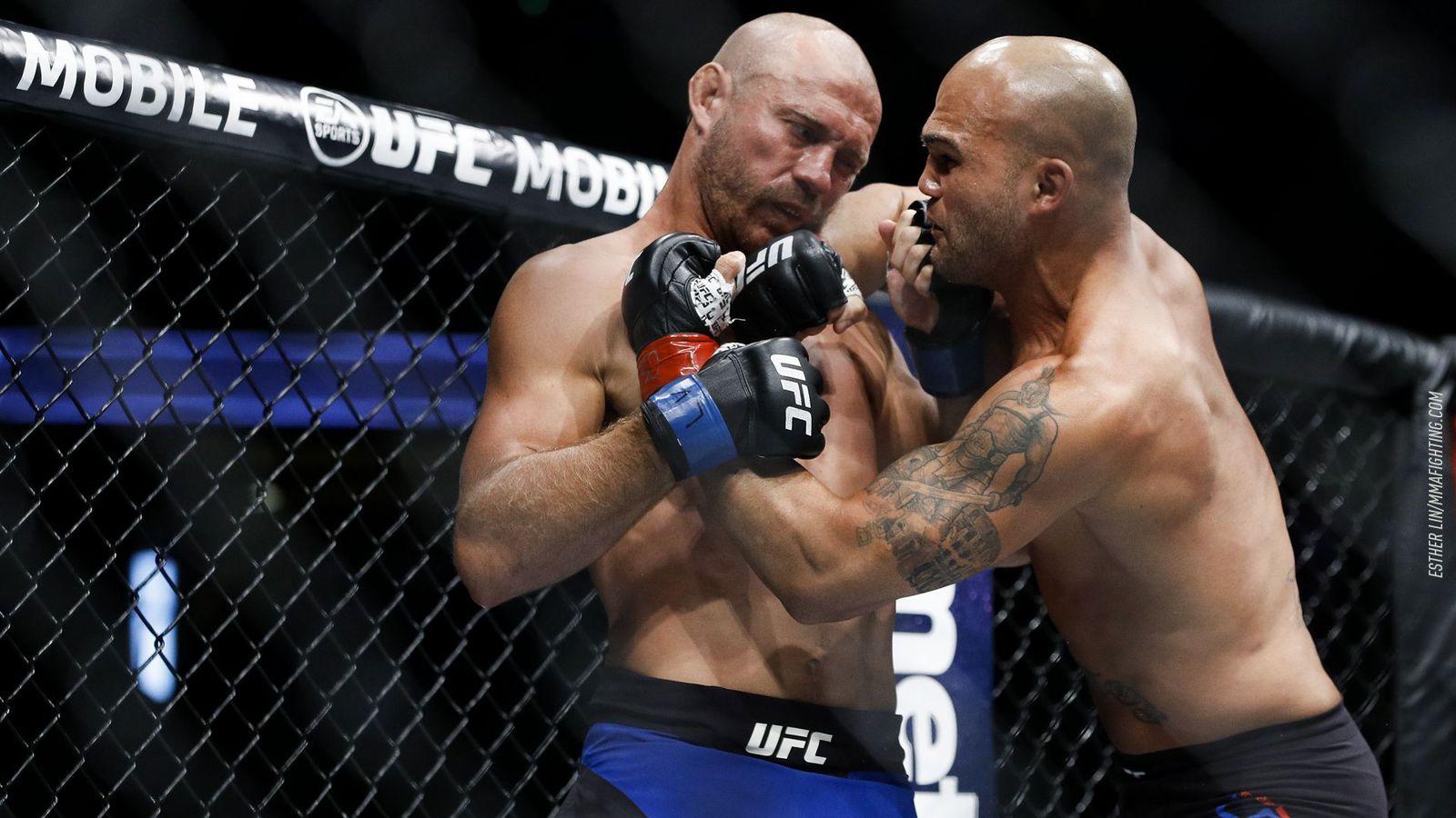 Robbie Lawler vs. Donald Cerrone full fight video highlights