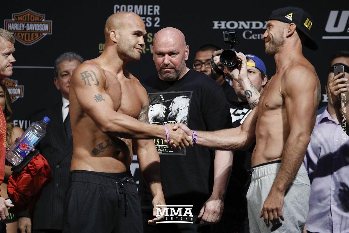 UFC 214 live blog: Robbie Lawler vs. Donald Cerrone