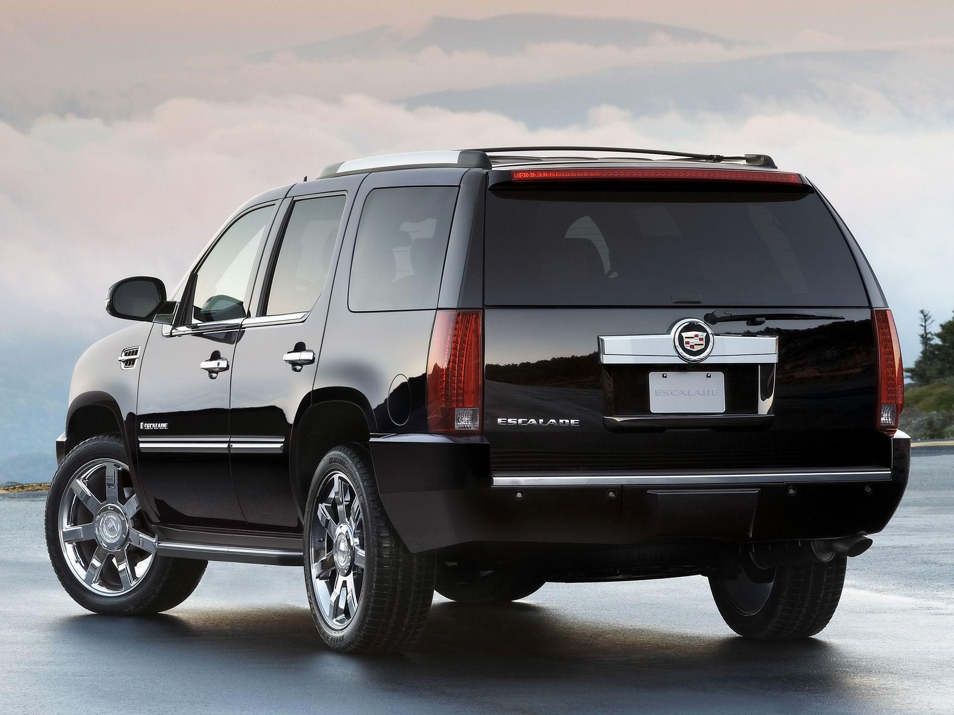 Escalade Cars Wallpapers Wallpaper Cave