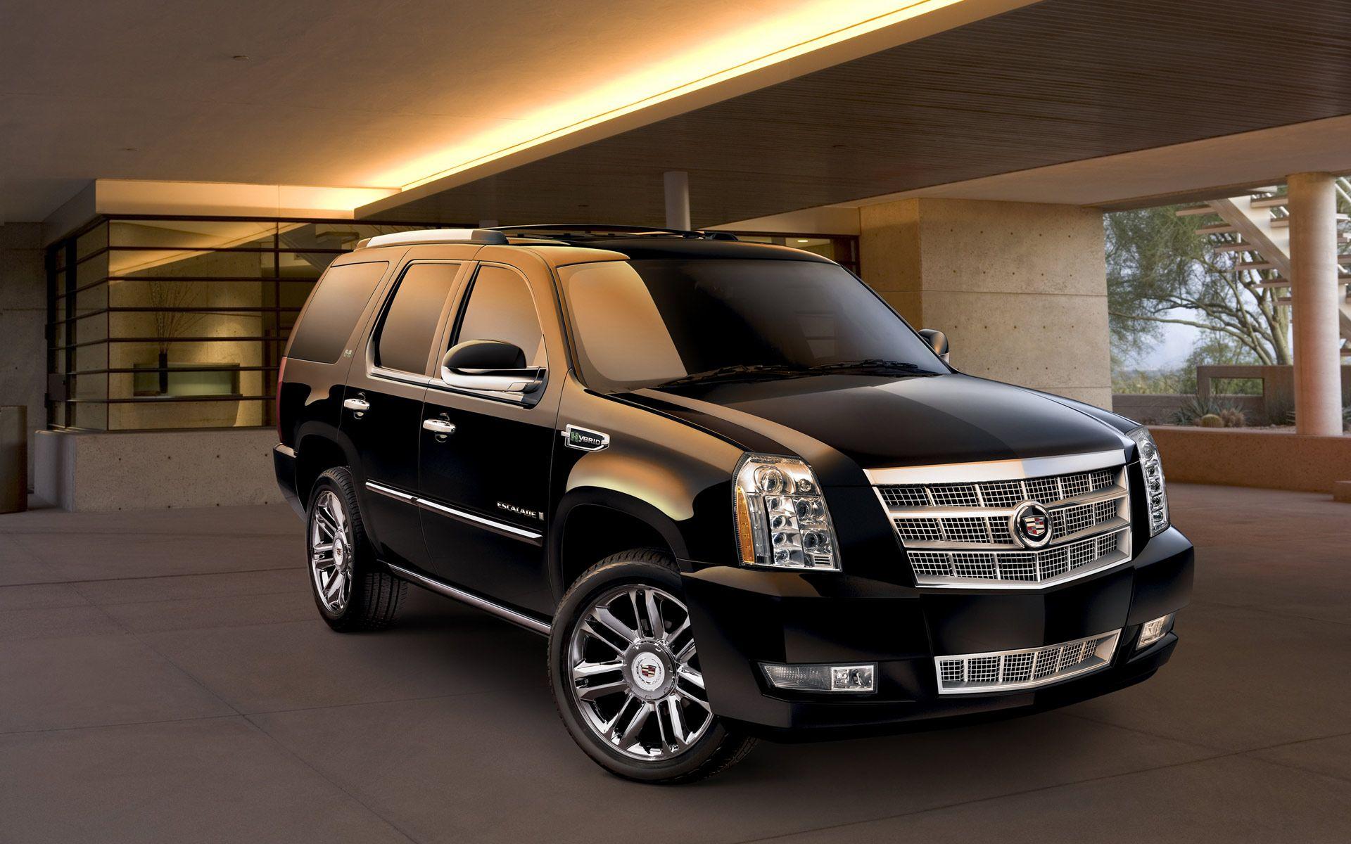 Cadillac escalade v характеристики