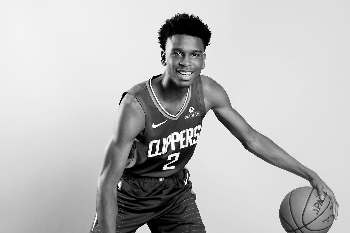 LA Clippers 2018 2019 Player Previews: Shai Gilgeous Alexander Is An