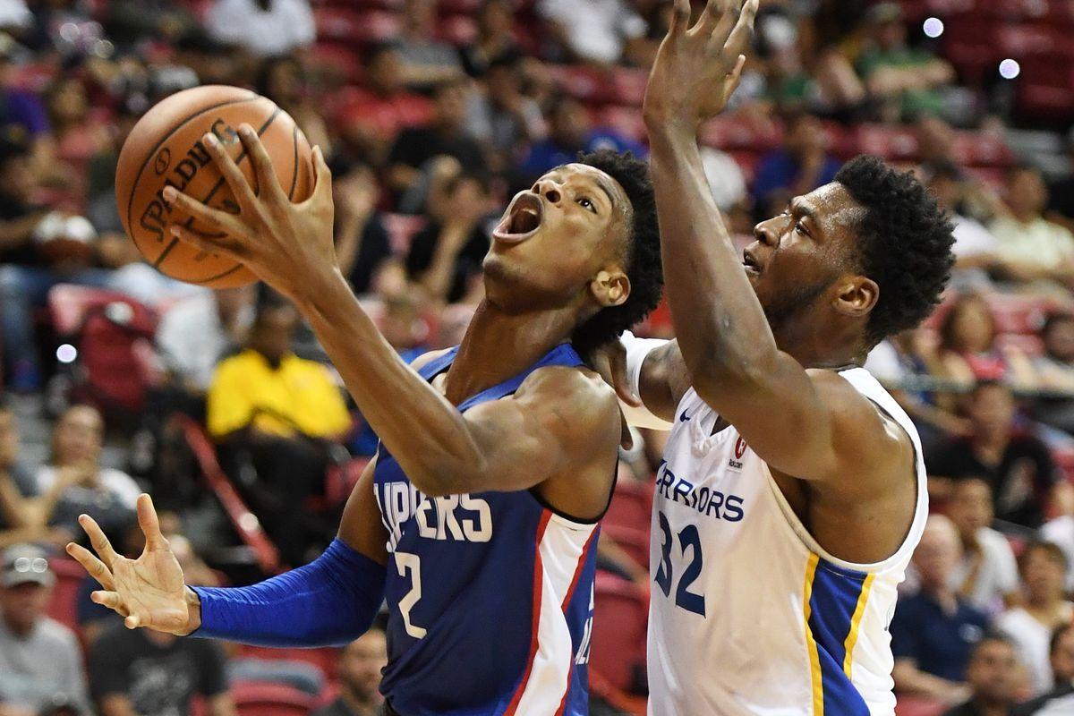 Clippers Fall To Rockets 104 90 Despite Gilgeous Alexander's