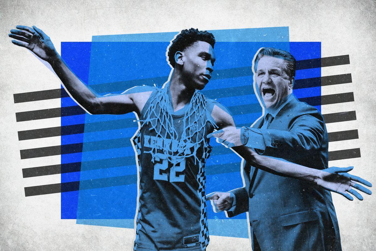A Four Star Recruit Will Decide Kentucky's Fate In The NCAA