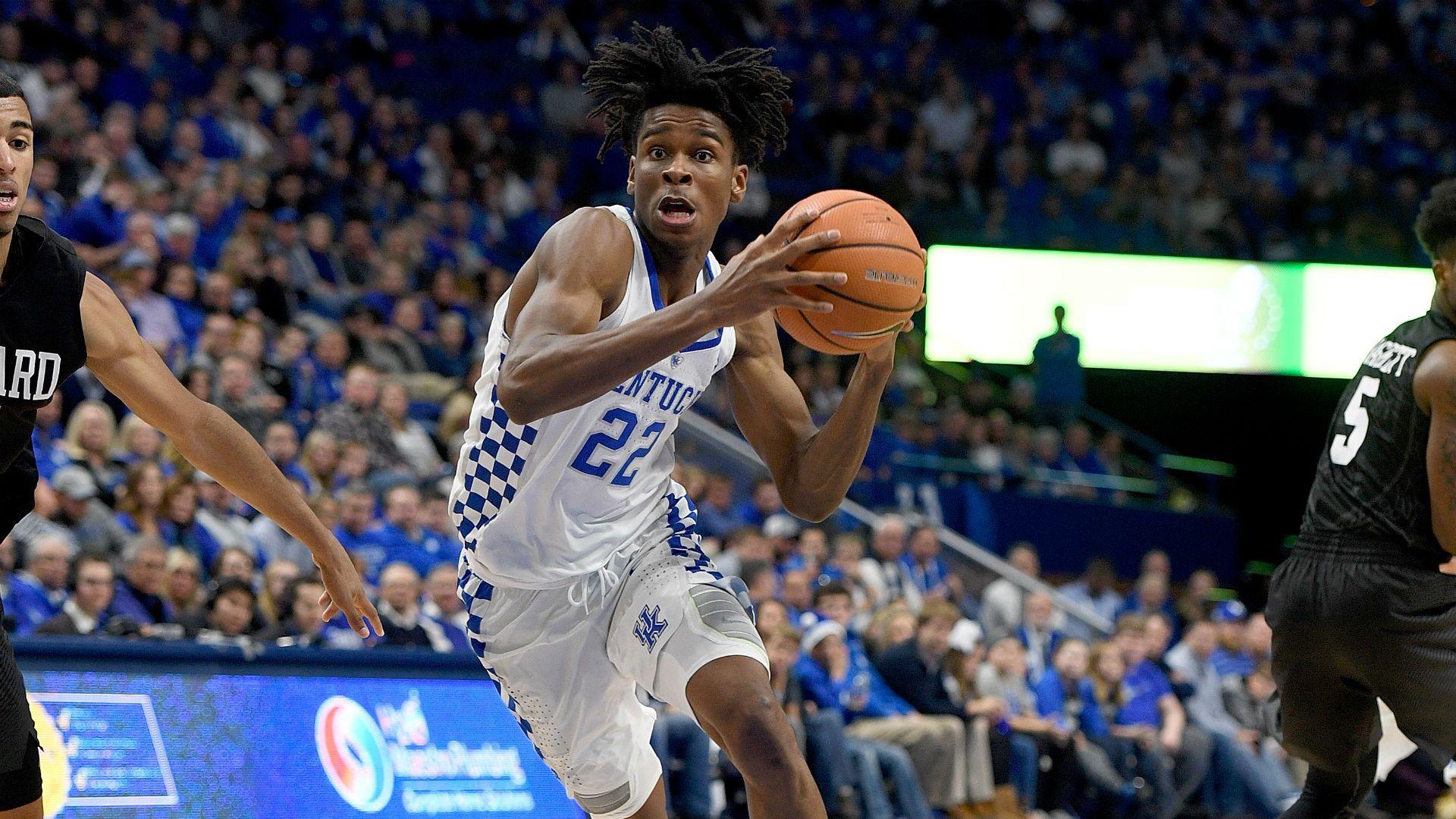 NBA Draft Watch: Why Shai Gilgeous Alexander Could Be Kentucky's Top