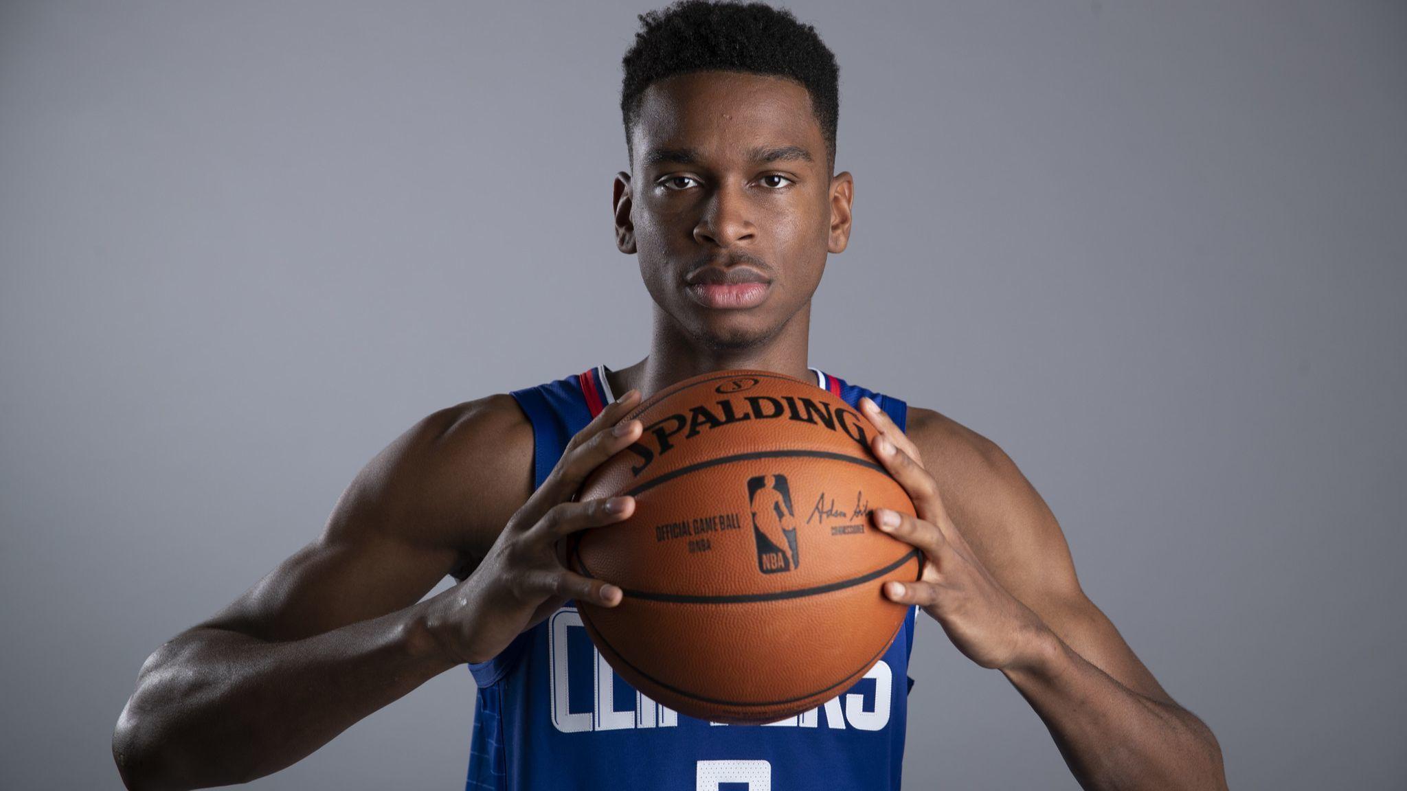 Clippers Rookie Shai Gilgeous Alexander Continues To Impress His