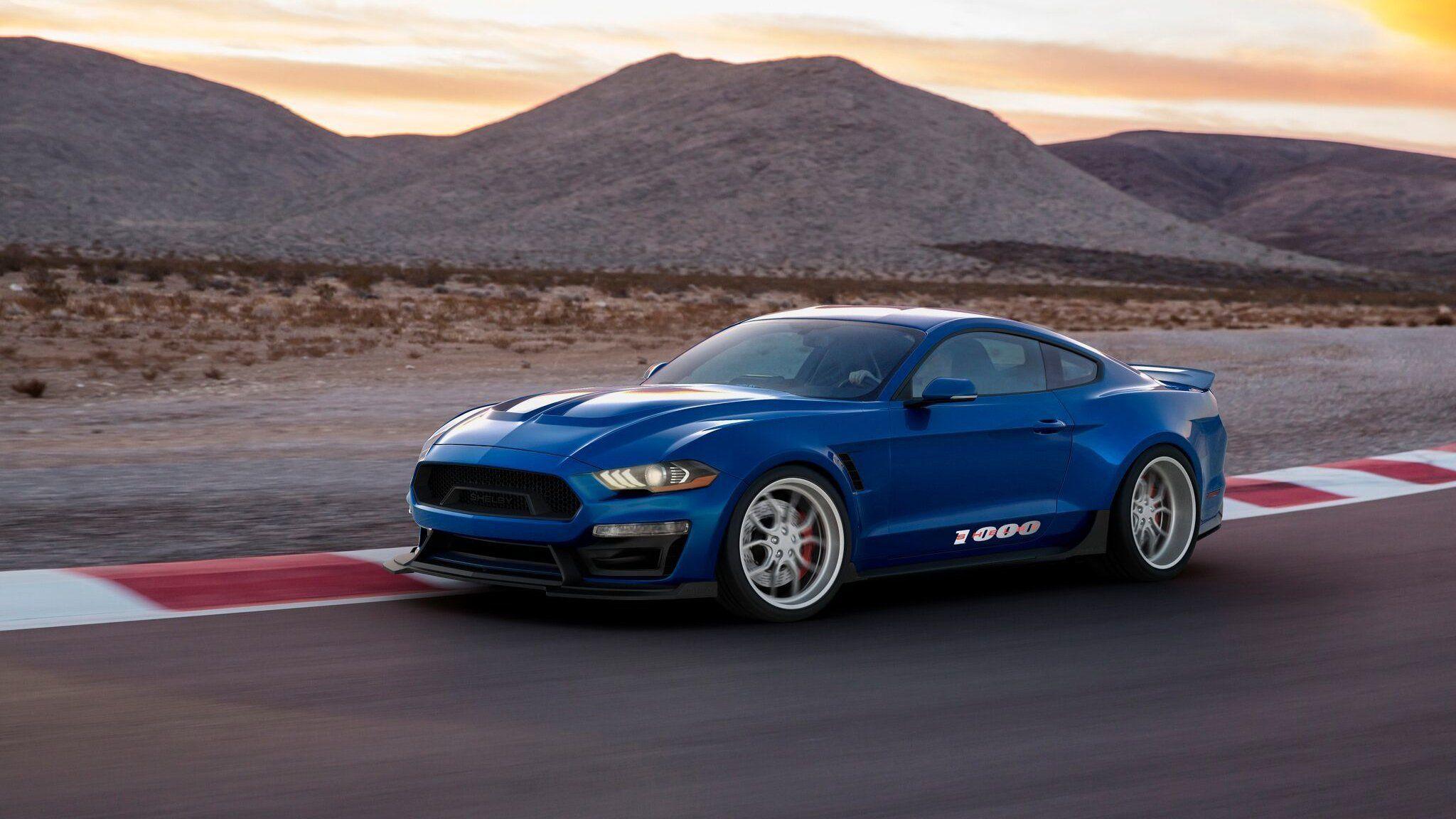 Ford Shelby Mustang 1000 Picture, Photo, Wallpaper
