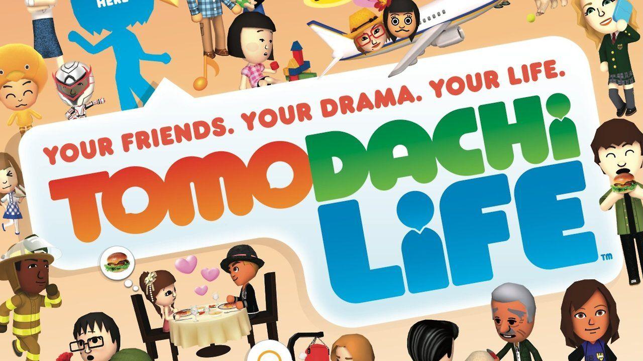 Tomodachi Life Wallpaper and Background Imagex720