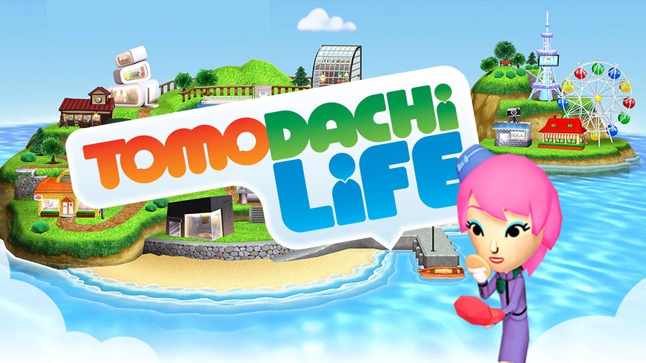 Tomodachi Life Wallpaper and Background Imagex720