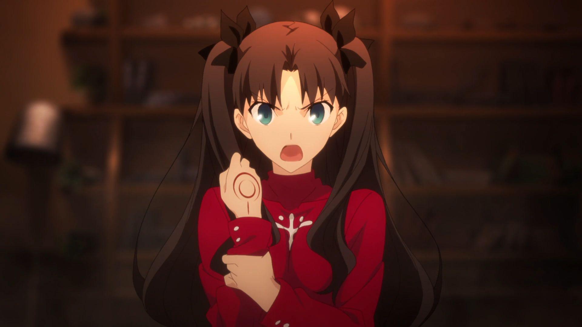 Fate Stay Night: Route By Route Ramble. Re:Reads And Reviews