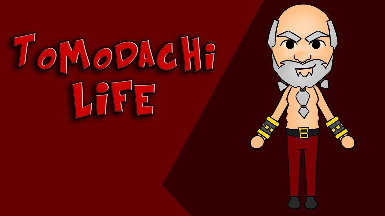 Tomodachi Life. Karate Masta for Life Image, Picture