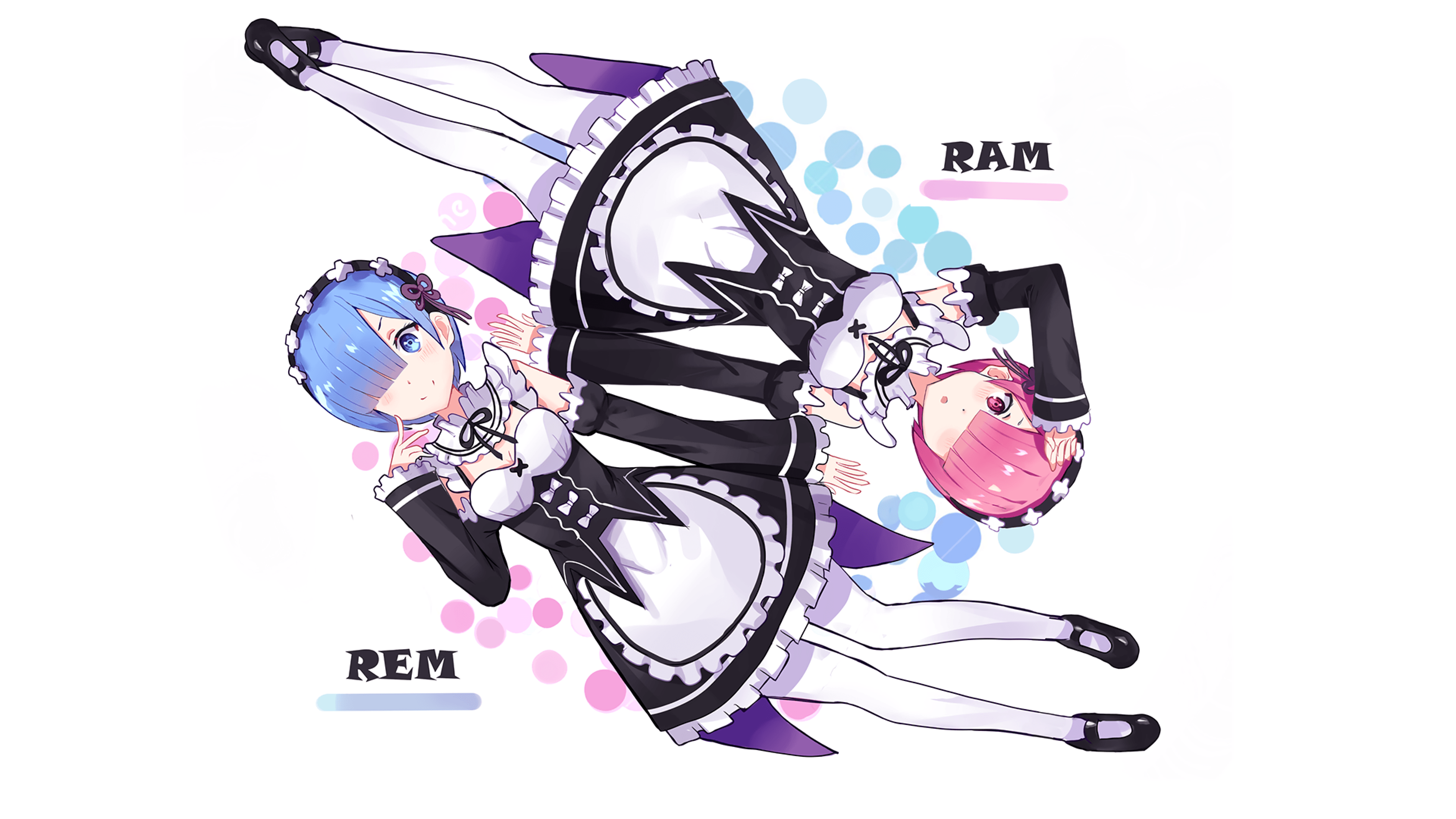 Ram & Rem