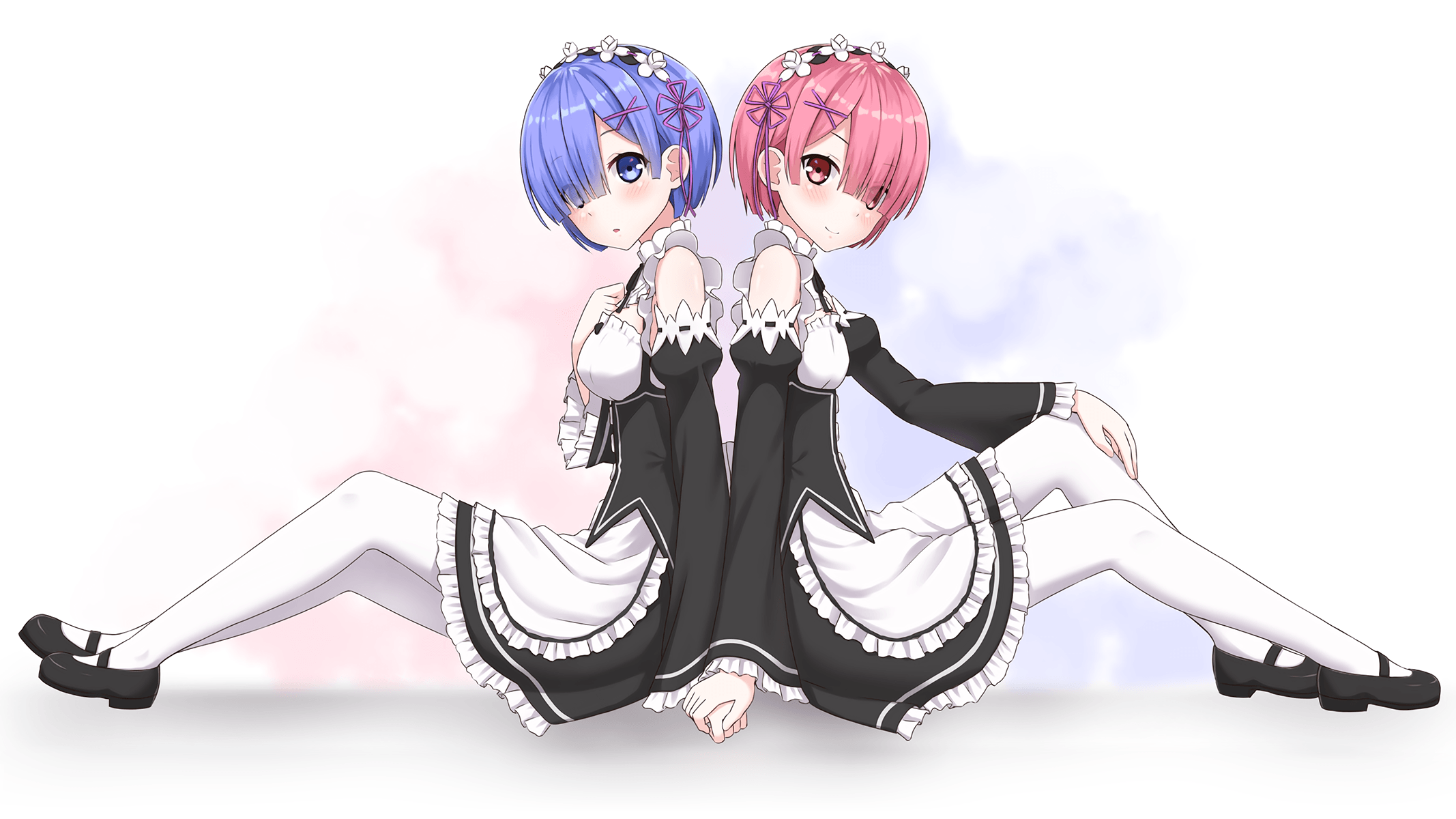 Rem (Re:ZERO) HD Wallpaper and Background Image