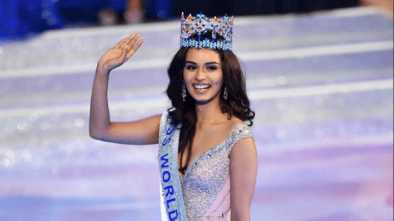 Let's not forget the 'chill' within Chhillar: Miss World Manushi