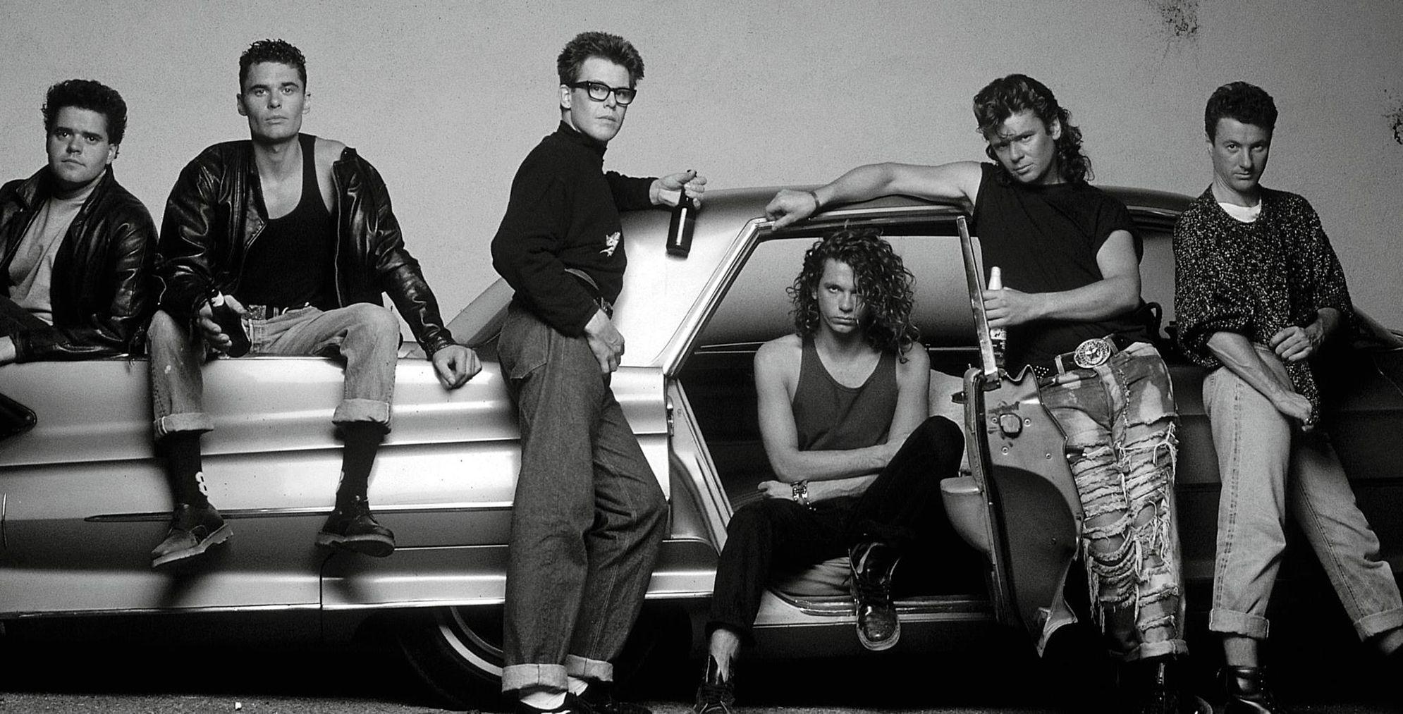 INXS Wallpapers - Wallpaper Cave