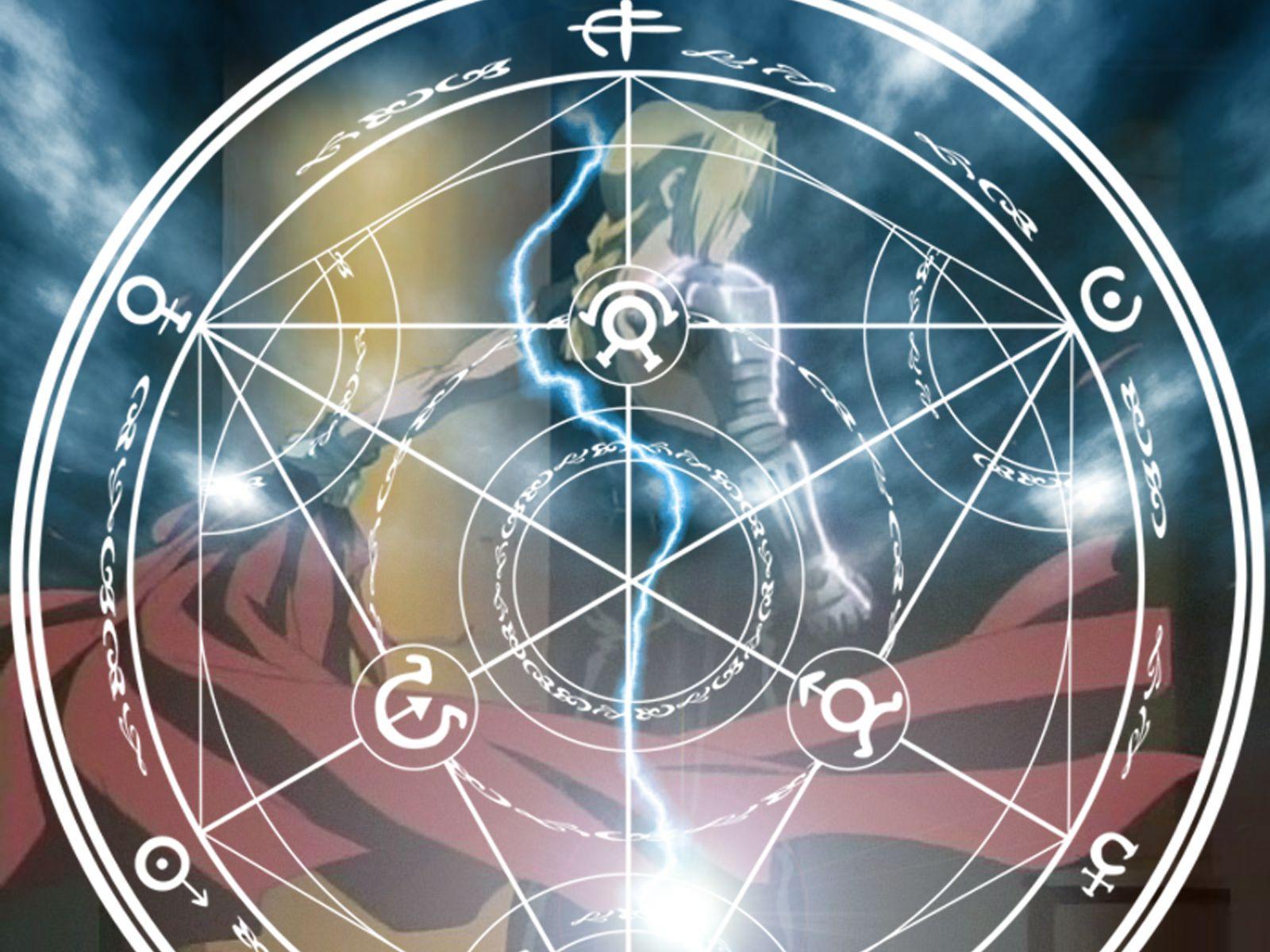 Fullmetal Alchemist Wallpaper: FMA 0