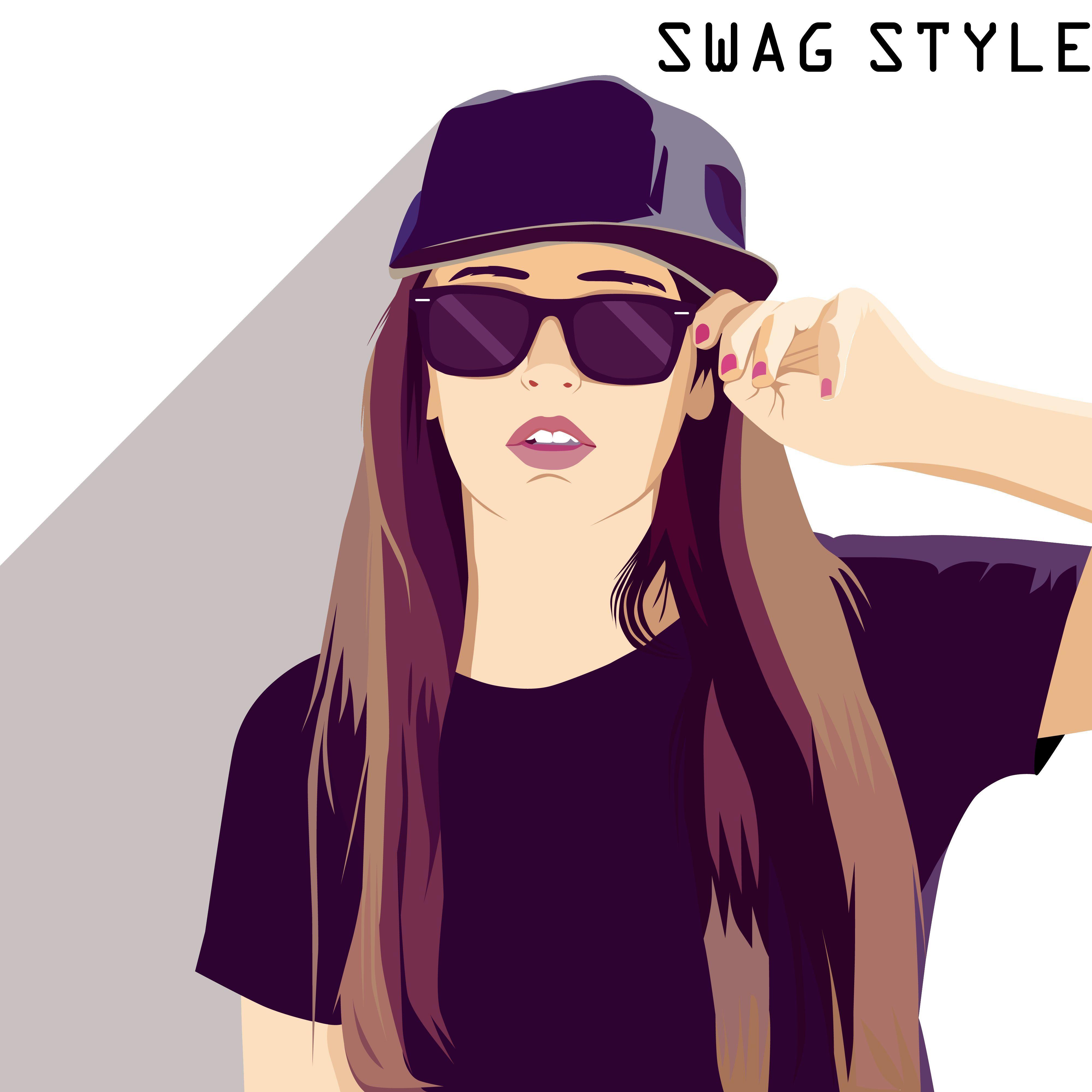 Swag Girl Wallpapers - Top Free Swag Girl Backgrounds - WallpaperAccess