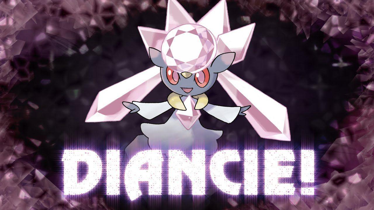 Pokemon X Diancie Image