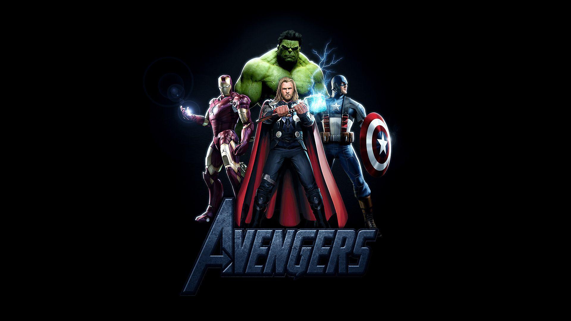 The Avengers Assemble Avengers Wallpaper 21474271