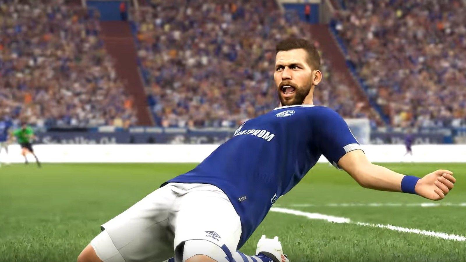PES 2019: Demo comes