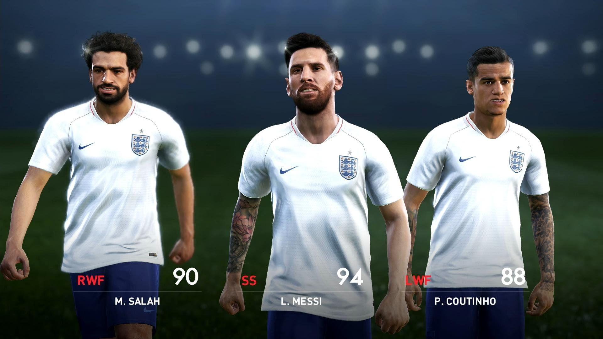Pro Evo Soccer: PES 2019 Random Selection Match tips