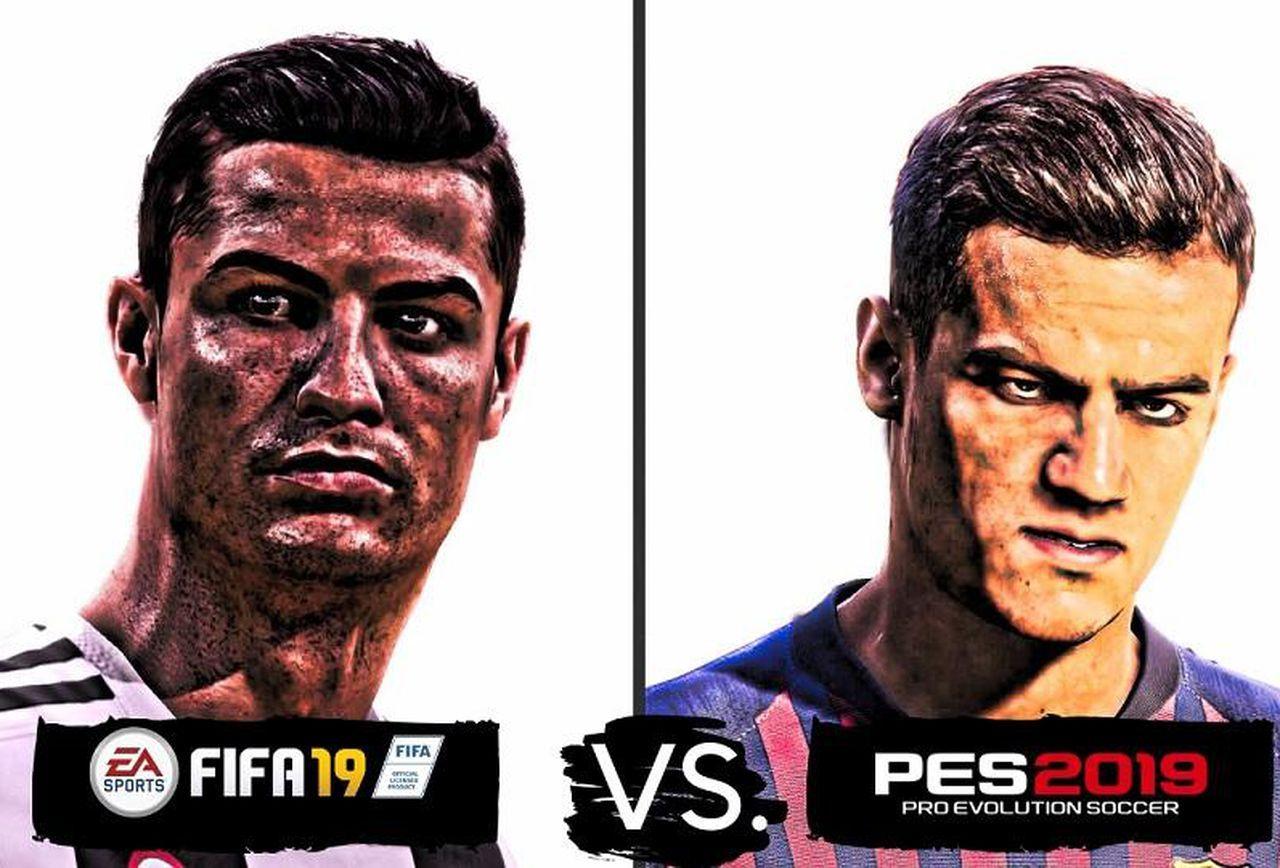 FIFA 19' Vs. 'PES 2019' Review: Which One Should You Buy?