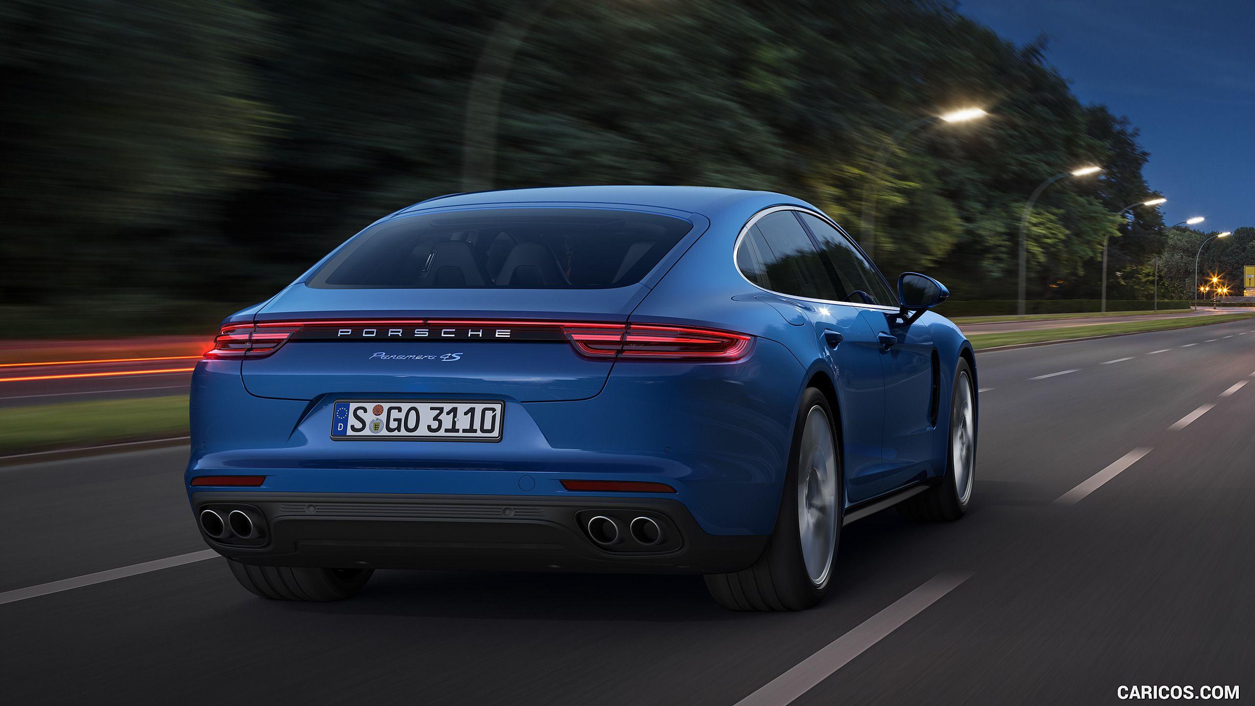 Porsche Panamera Wallpaper Image