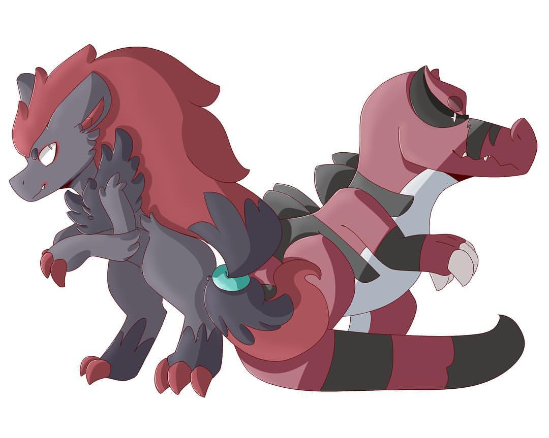 image tagged with #Krookodile on instagram