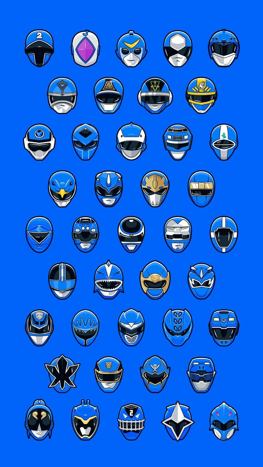 Any Sentai Wallpaper for Android?