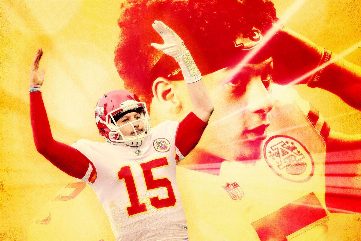 The Patrick Mahomes Hype Train Is Already Leaving the Station