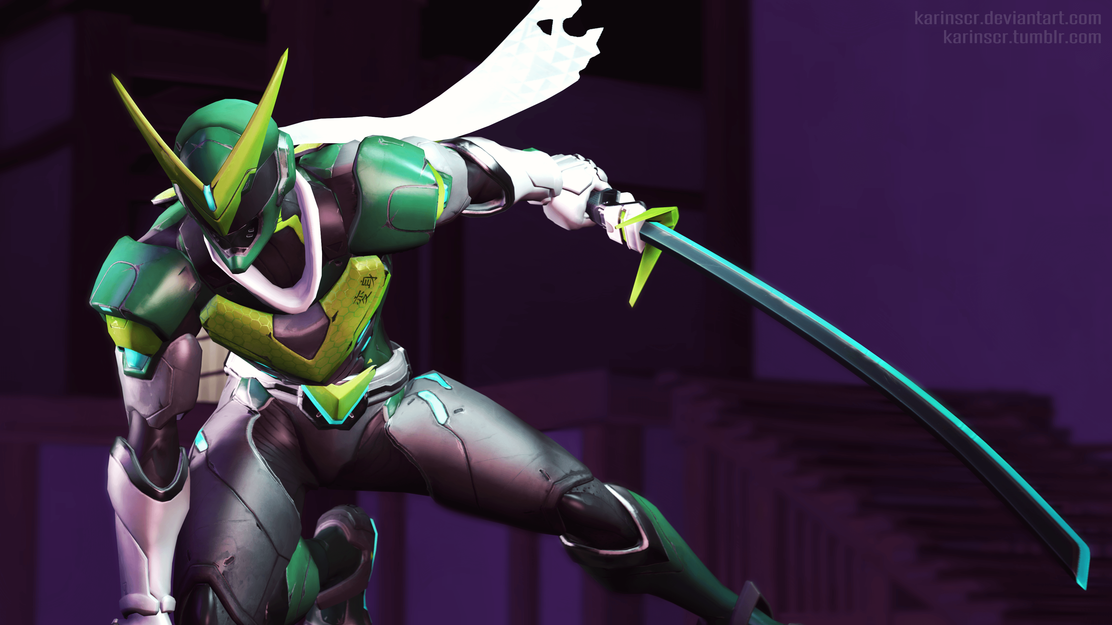 genji sentai pop