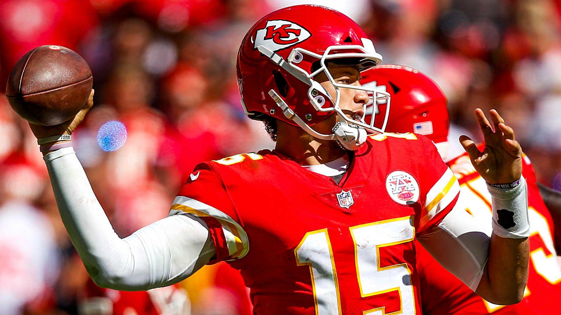 Sorry, Patrick Mahomes, Chiefs Can't Get More Prime Time Games. NFL