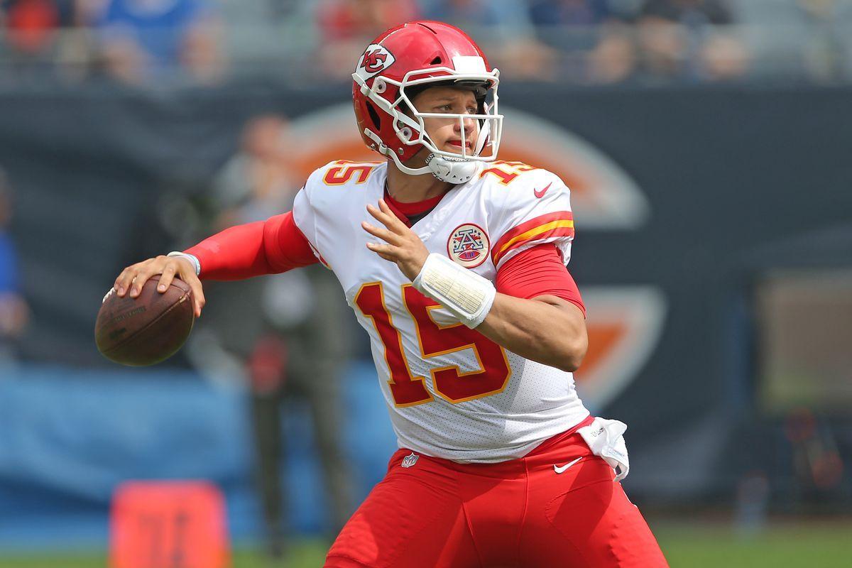 What we saw from Kansas City Chiefs' Patrick Mahomes against