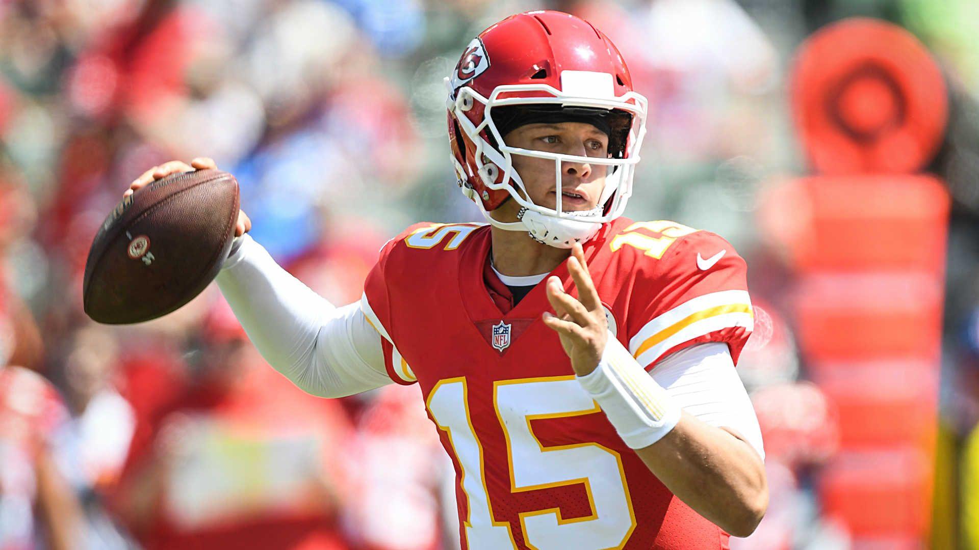 NFL overreactions from Week 1: Mahomes for MVP, 49ers are frauds
