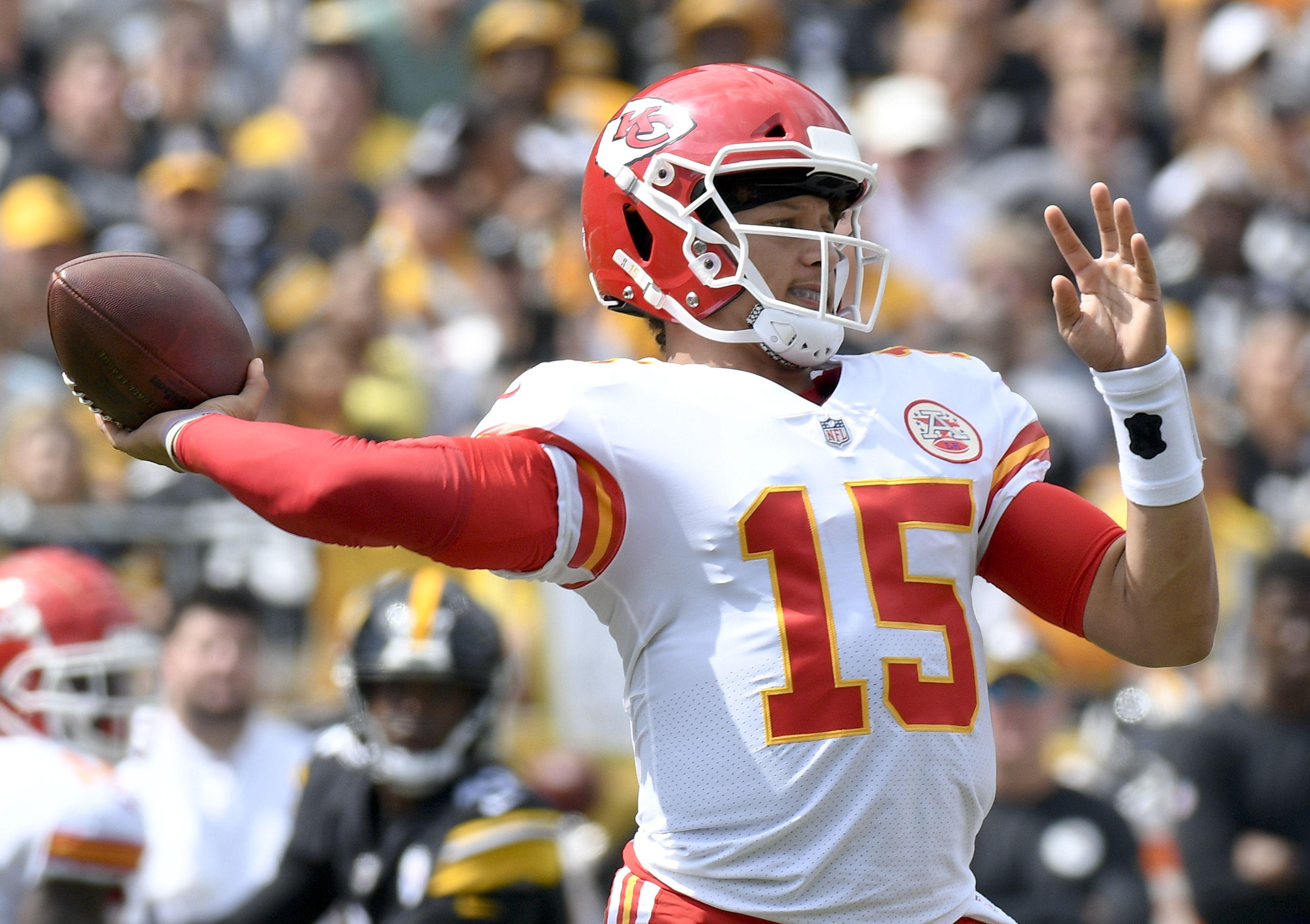 Next up for 49ers: Unstoppable Patrick Mahomes and Chiefs