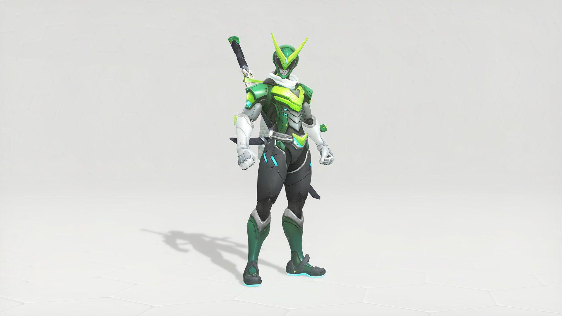 Genji Wallpaper 2018