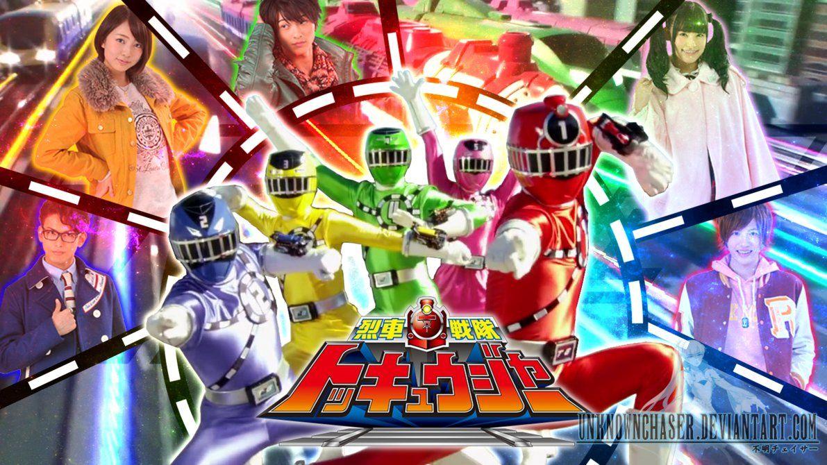 Picture Of Super Sentai Wallpaper #rock Cafe