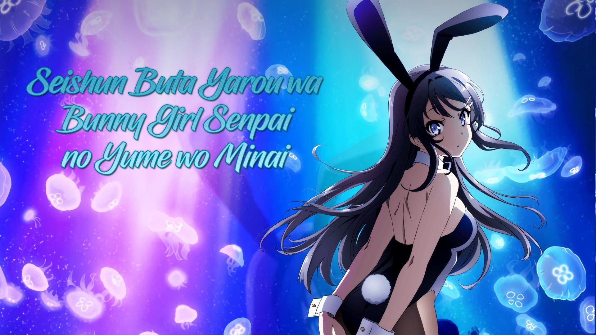 Rascal Does Not Dream of Bunny Girl Senpai TV Series 2018